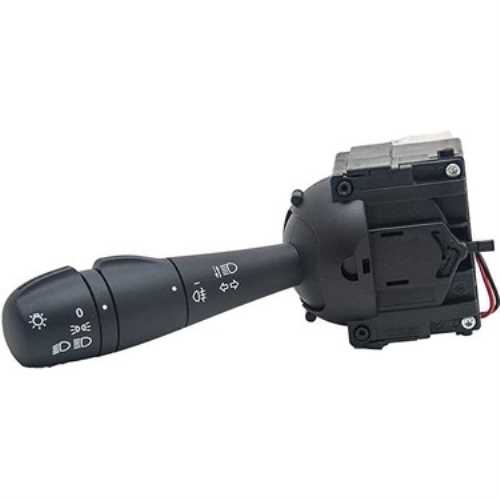 FAR SİNYAL KOLU SİSLİ TWINGO III - TRAFIC III Ürün Görseli